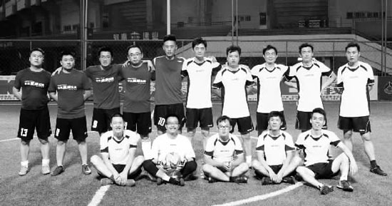 均已晉級(jí)的東方今報(bào)和平安保險(xiǎn)隊(duì)，將這場比賽當(dāng)成了熱身賽