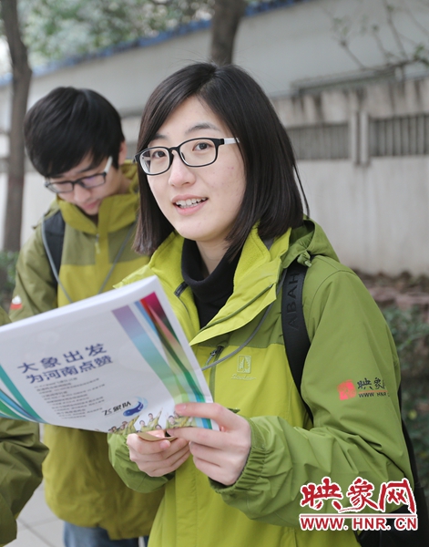 為報道兩會做準備。 為報道兩會做準備。