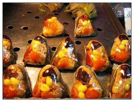 端午節世界各國粽子大盤點 端午節世界各國粽子大盤點