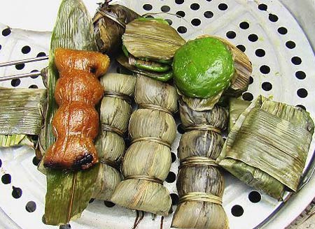 端午節世界各國粽子大盤點 端午節世界各國粽子大盤點