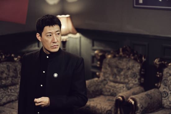 《絕密無間道》劇照 于震飾鄧凱 《絕密無間道》劇照 于震飾鄧凱