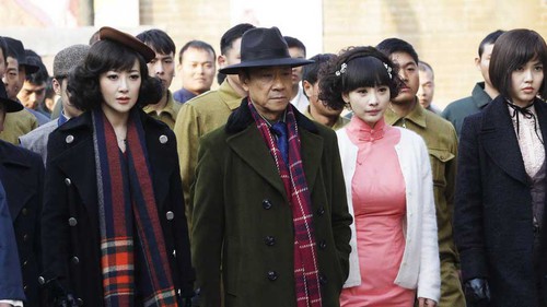 《我姥爺1945》劇照 《我姥爺1945》劇照