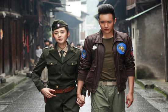 《最后一戰》劇照 《最后一戰》劇照