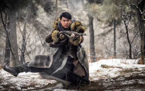 《雪海》劇照 《雪海》劇照