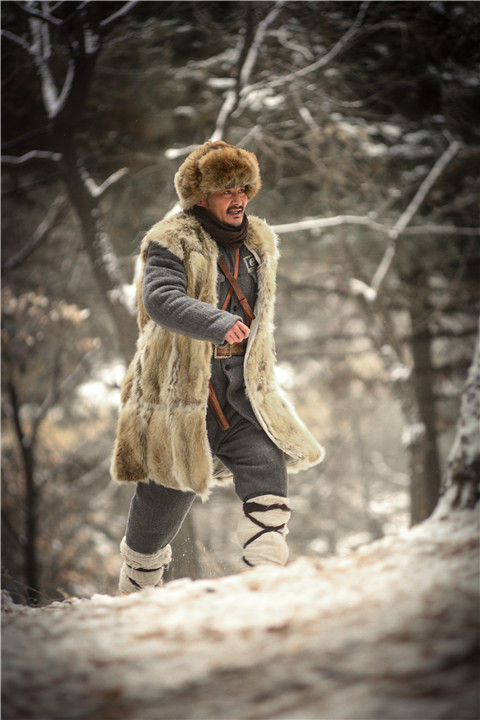 《雪海》劇照 《雪海》劇照