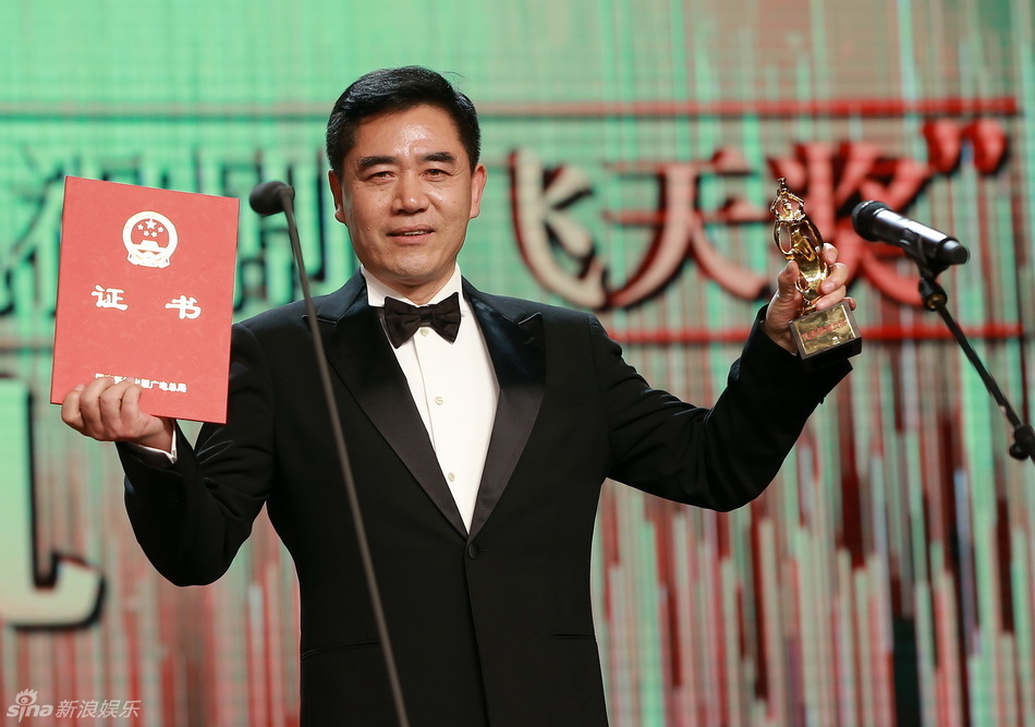 飛天獎(jiǎng)陳寶國(guó)梅婷奪帝后 飛天獎(jiǎng)陳寶國(guó)梅婷奪帝后