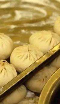 煎出來的包子煨出來的湯，吃起來是有些不一樣