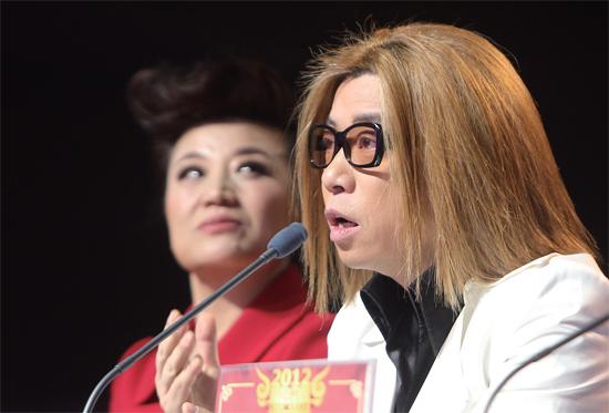 評委郭峰 評委郭峰