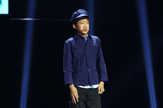 張佳琳模仿趙本山 張佳琳模仿趙本山