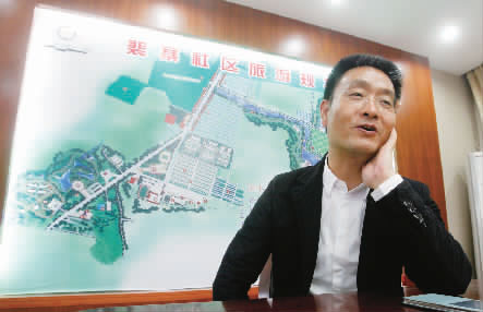 河南新鄉輝縣市張村鄉裴寨社區黨總支書記裴春亮 河南新鄉輝縣市張村鄉裴寨社區黨總支書記裴春亮